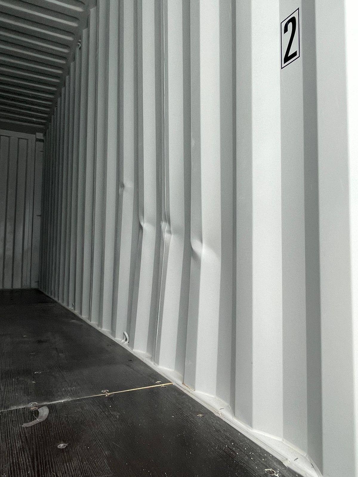 Морской контейнер HHXU3374012